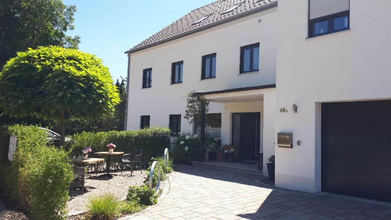 Gaestehaus Lodermeier Bad Abbach Exterior photo